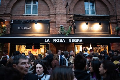 La Rosa Negra Côté Victor Hugo, Bar à Toulouse