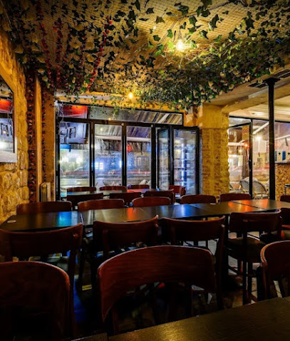 Bon Ami, Bar à Paris 14