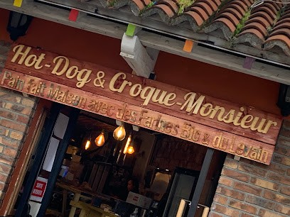 Le Bouillon Belge, Bar à Paris 20