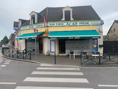 Le 421, Bar à Compiègne