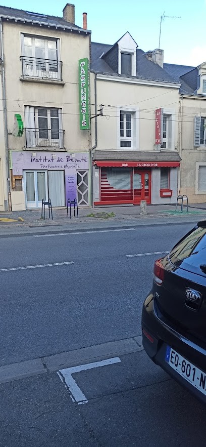 Bar De La Croix D'Or, Bar au Mans