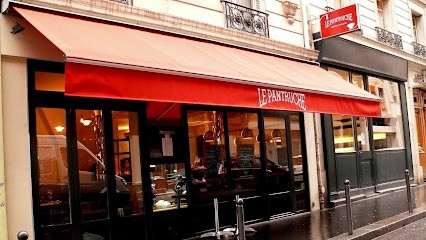 Le Pantruche, Bistrot Gourmand, Bar à Paris 09