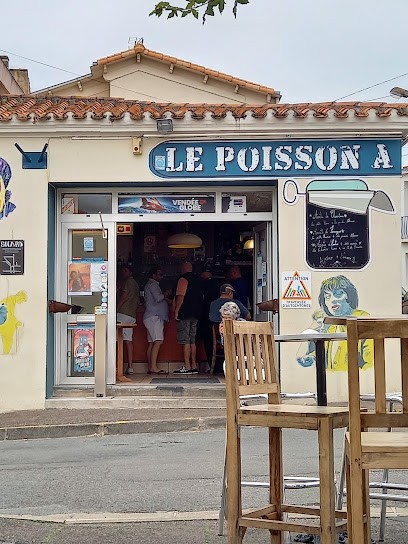 Le Poisson à Roulettes, Bar aux Sables-d'Olonne