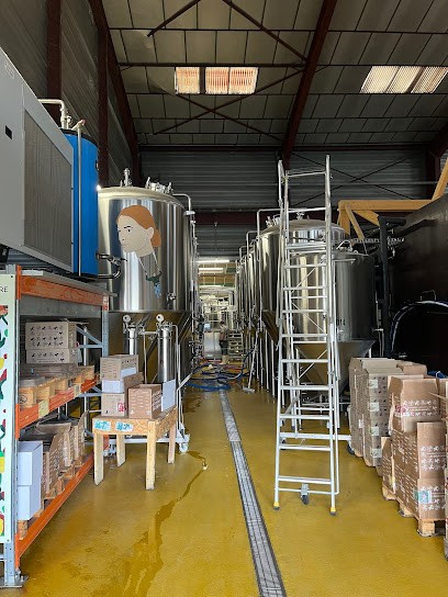 Brasserie Les Deux Amants, Bar à Val-de-Reuil