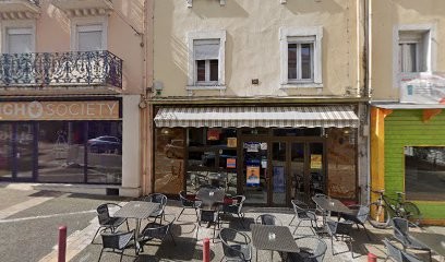 Bar, Bar à Montceau-les-Mines