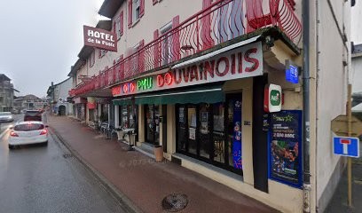 Bar Le Douvainois, Bar à Douvaine