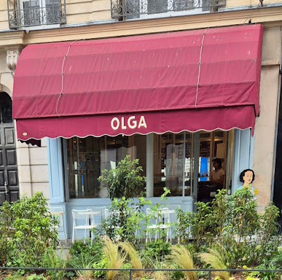 OLGA, Bar à Paris 12