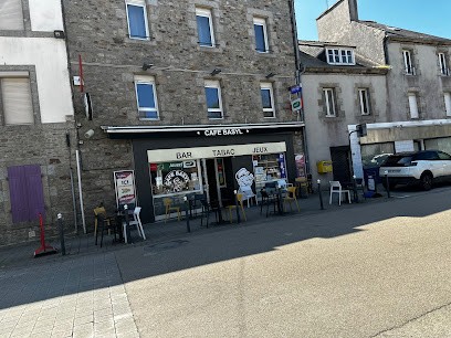 Café Basyl, Bar à Plouguerneau