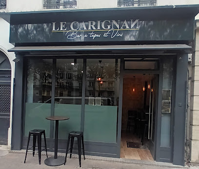 Le Carignan, Bar à Paris 18