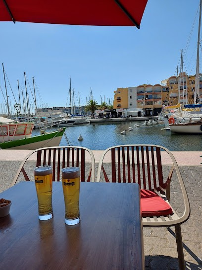 L'Argonaute, Bar à Gruissan