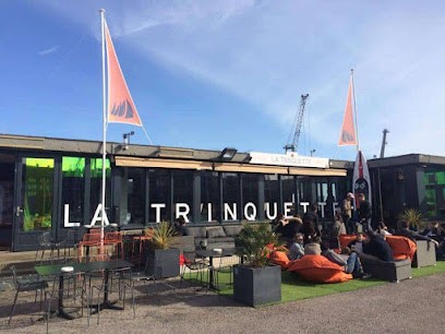 La Guinguette Éphémère By La Trinquette Saint-Malo, Bar à Saint-Malo
