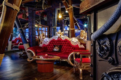 Lounge Bar Le Poséidon, Bar à Agde