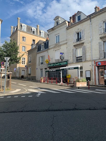 Le Saint Vincent, Bar au Mans