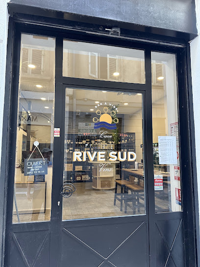 Rive Sud Vins, Bar à Marseille 01