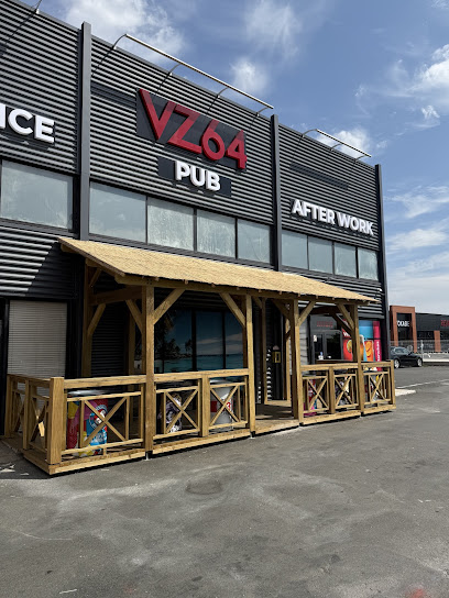 Vz 64 Pub, Bar à Blois