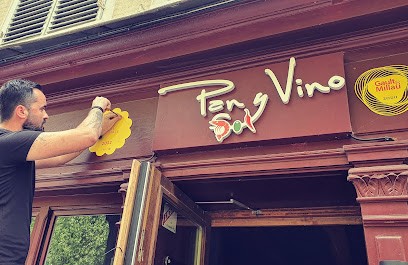 Pan Y Vino, Bar à Strasbourg