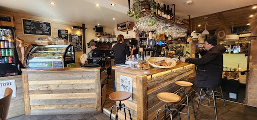 Bar La Plagne : Le P'tit Bobar, Bar à La Plagne Tarentaise