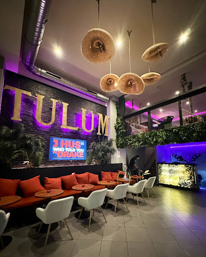 Le Tulum 92 / Chicha Boulogne / Versailles / Nanterre, Bar à Sèvres