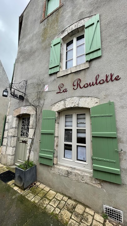 La Roulotte, Bar à Meung-sur-Loire