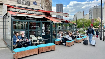 Le Lithographe, Bar à Paris 14
