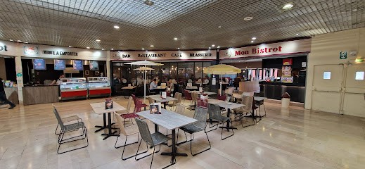 Brasserie Mon Bistrot, Bar à Dammarie-les-Lys