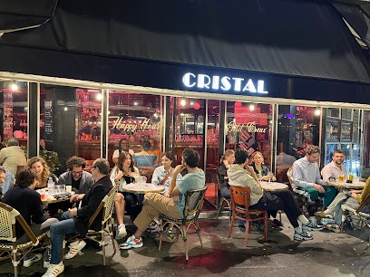 Le Cristal-Bar, Bar à Paris 10
