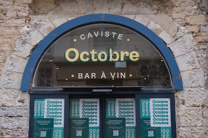 Octobre Caviste, Bar à Lyon 01