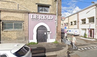 Le Ryad, Bar au Havre
