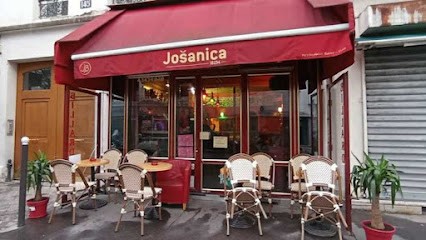 Jošanica Bar, Bar à Paris 12