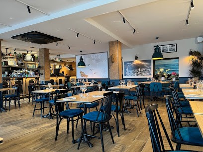 La Marine, Bar à Quiberon