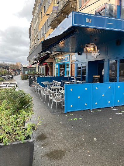 Le Blue Note, Bar à Mâcon