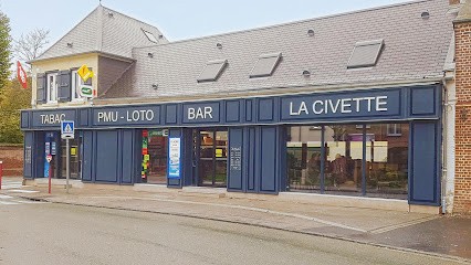 LA CIVETTE DE MILLY, Bar à Milly-sur-Thérain