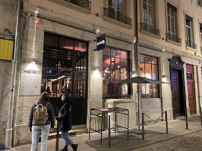 Rambler Cocktail Club, Bar à Lyon 01