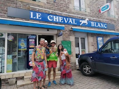 Bar Tabac LE CHEVAL BLANC, Bar à Plouézec