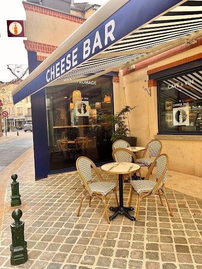 Cheese Bar, Bar à Épernay