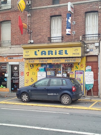 Bar Tabac Presse Ariel, Bar à Magenta