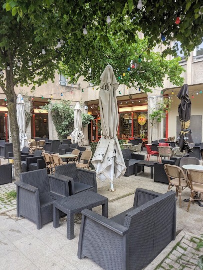 L'Ambassy, Bar à Nancy