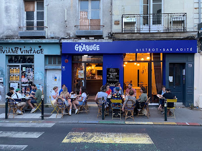 Le Grabuge, Bar à Nantes