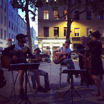 Café Des Artistes, Bar à Lyon 04