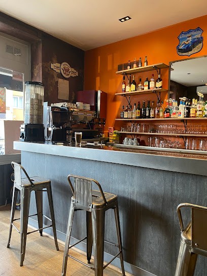 Café Des Lauriers, Bar à Lozanne