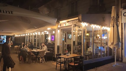 Le Charles Quint, Bar à Paris 06
