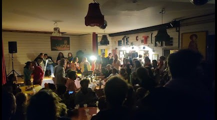 Chez Cousin, Bar à Pont-Aven