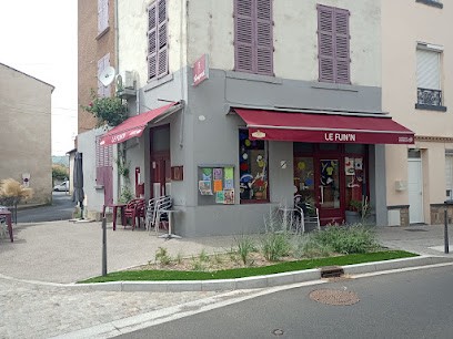Le Fun’n, Bar à Saint-Germain-Lembron