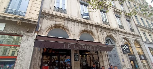 Le Gambetta, Bar à Lyon 03
