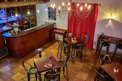 Le Comptoir Des Amandiers - Bar à Vin, Bar à Poulx