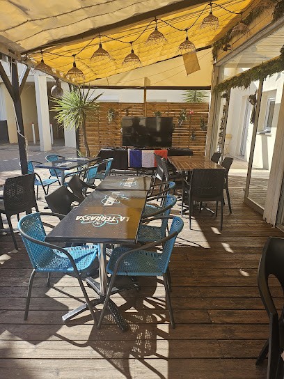 La Terrassa, Bar à Sète