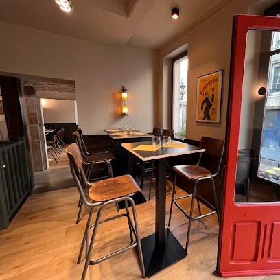 Jacques - Table à Vins, Bar à Nancy