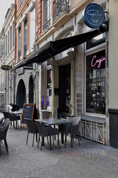 Cugino Bar, Bar à Lille