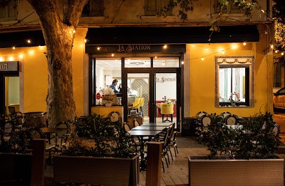 Bar De La Station, Bar à La Valette-du-Var