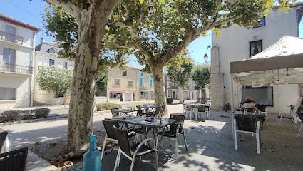 CAFE DES ARTS, Bar à Puisserguier